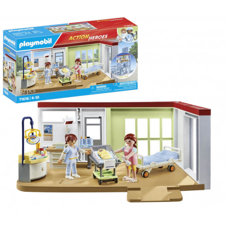 PLAYMOBIL 71616 Entbindungsstation