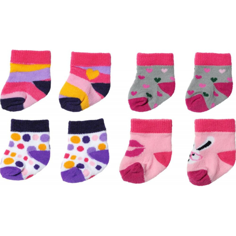 BABY born Socken 2er, sortiert