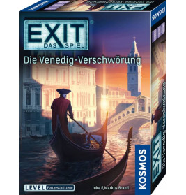 EXIT® Die Venedig-Verschwörung (F)