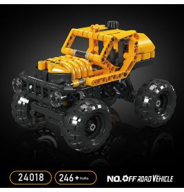 Mould King 24018 Off-road SUV