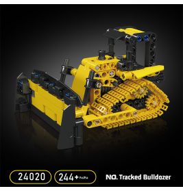 Mould King 24020 Crawler Bulldozer