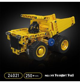 Mould King 24021 Dump Truck