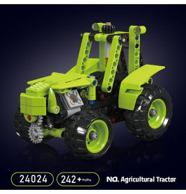 Mould King 24024 Farm Tractor