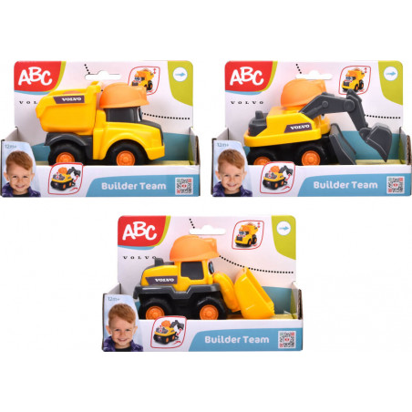 ABC Builder Team, 3-sort.