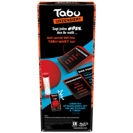 Tabu unzensiert