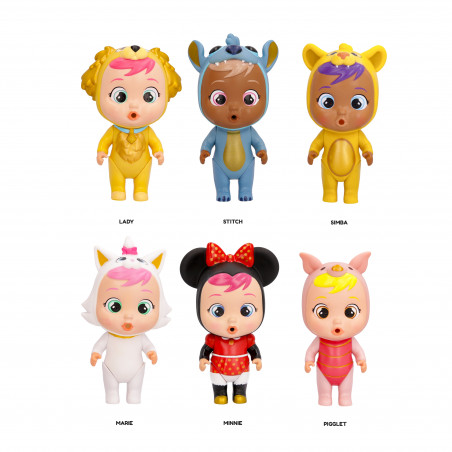 Cry Babies Magic Tears Disney sortiert