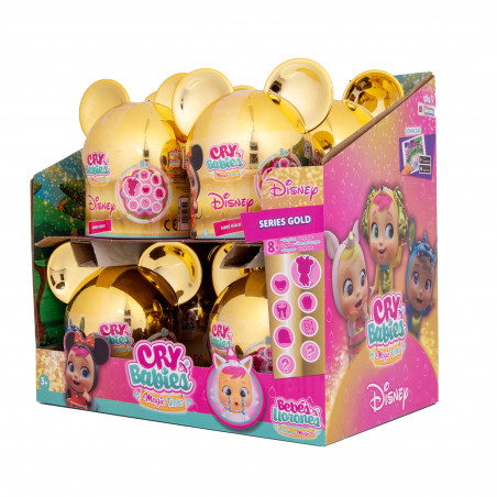 Cry Babies Magic Tears Disney sortiert Cry Babies Magic Tears Disney sortiert