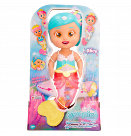 Bloopies Shimmer Mermaids Alic