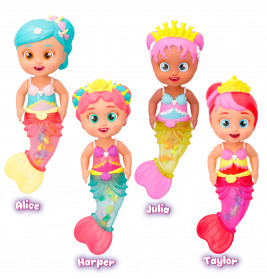 Bloopies Shimmer Mermaids Alic