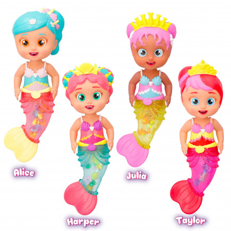 Bloopies Shimmer Mermaids Alic Bloopies Shimmer Mermaids Alic