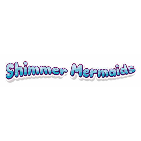 Bloopies Shimmer Mermaids Alic Bloopies Shimmer Mermaids Alic