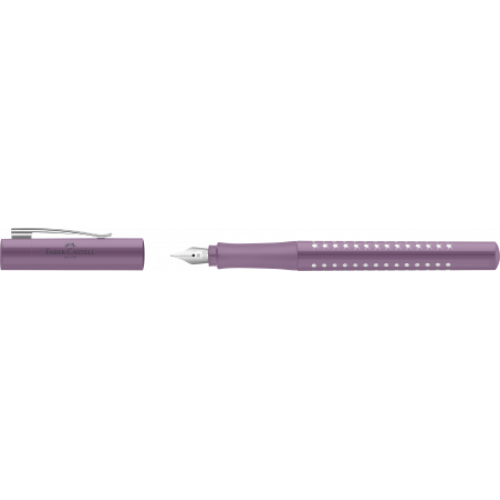 Füller Sparkle M violet