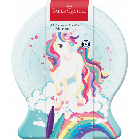 Fibre-Tip pen Connector unicor Filzstifte