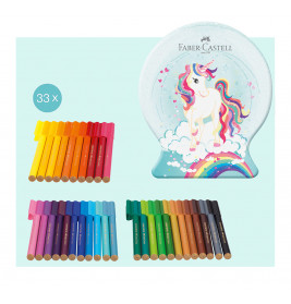 Fibre-Tip pen Connector unicor Filzstifte