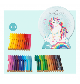 Fibre-Tip pen Connector unicor Filzstifte