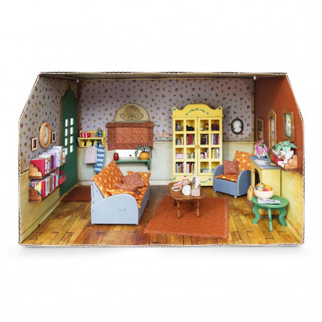 Mäusehaus Zimmer DIY Möbel-Bau kastenset