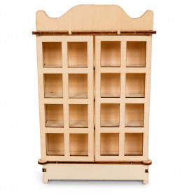 Mäusehaus Zimmer DIY Möbel-Bau kastenset
