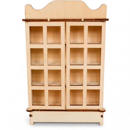 Mäusehaus Zimmer DIY Möbel-Bau kastenset