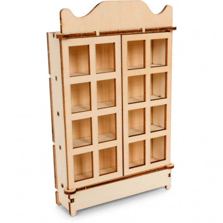 Mäusehaus Zimmer DIY Möbel-Bau kastenset