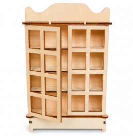 Mäusehaus Zimmer DIY Möbel-Bau kastenset