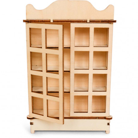 Mäusehaus Zimmer DIY Möbel-Bau kastenset