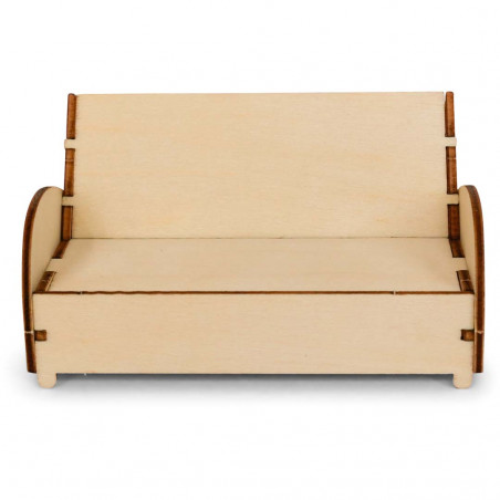 Mäusehaus Zimmer DIY Möbel-Bau kastenset
