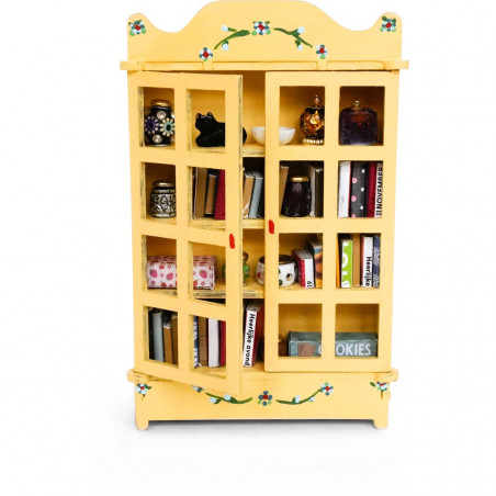 Mäusehaus Zimmer DIY Möbel-Bau kastenset
