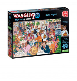 Puzzle Wasgij Mystery 26  Date Night! - 10