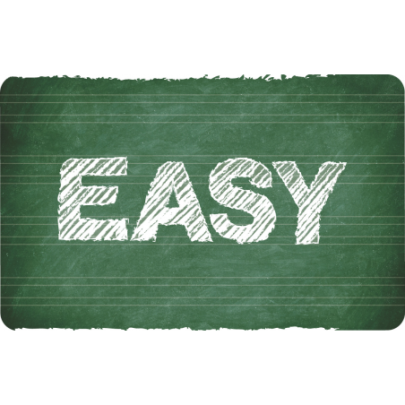 Füller EASYbuddy L schwarz/sch warz