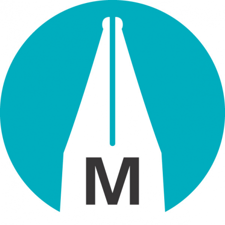 Füller EASYbuddy M st.blau/limette