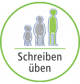 Füller EASYbuddy M st.blau/limette