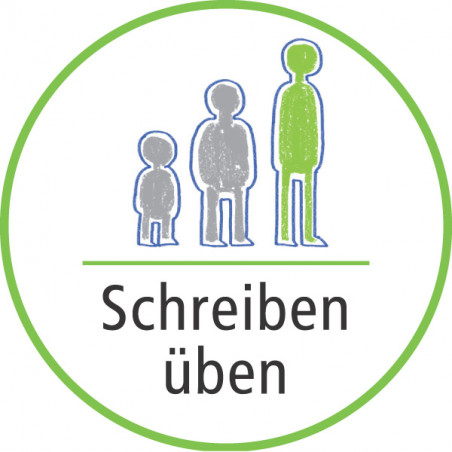 Füller EASYbuddy M st.blau/limette