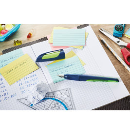 Füller EASYbuddy M st.blau/limette