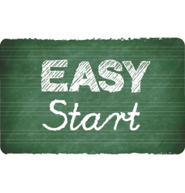 Tintenroller EASYoriginal R blau