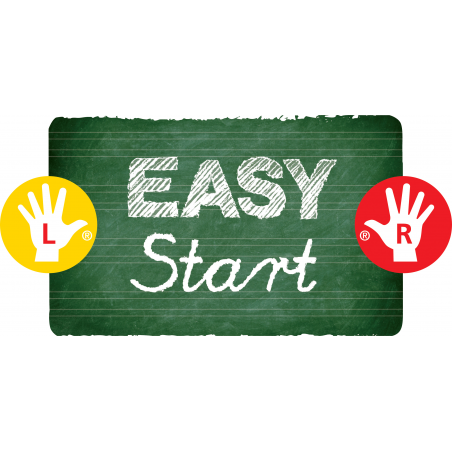 Tintenroller EASYoriginal R blau