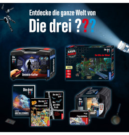 Die drei ??? Hörspion 2024