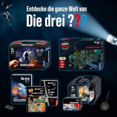 Die drei ??? Hörspion 2024