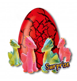 Schlüpfender Drache