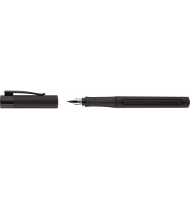 Füller Foutain pen Loop B black