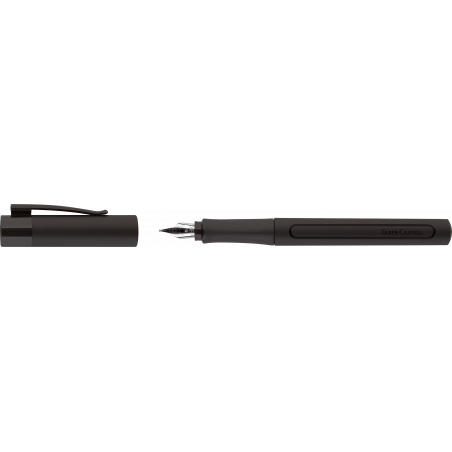 Füller Foutain pen Loop B black