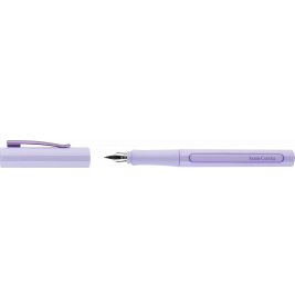 Füller Foutain pen B purple Loop