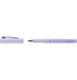 Füller Foutain pen B purple Loop