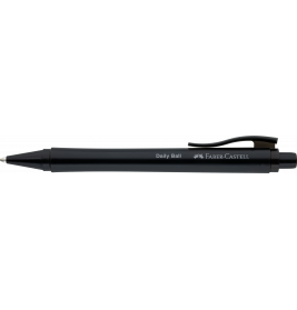Kugelschreiber DailyBall XB black pen