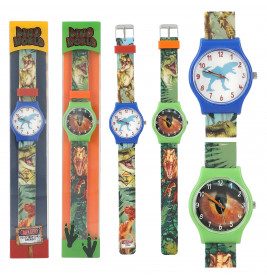 Armbanduhr Dino World