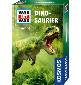 WAS IST WAS Trumpf Dinosaurier