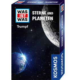 WAS IST WAS Trumpf Sterne & Planeten