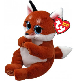 Ty BEANIE BELLIES WITT FOX 17 CM