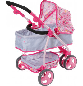 BABY born Deluxe Puppenwagen