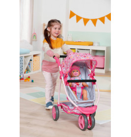 BABY born Deluxe Puppenwagen