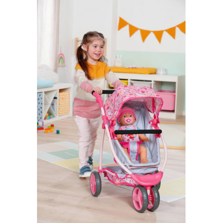 BABY born Deluxe Puppenwagen
